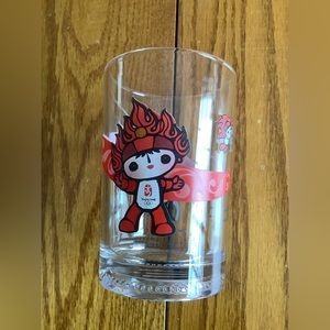 2008 Beijing 16oz Olympic McDonald’s Glass